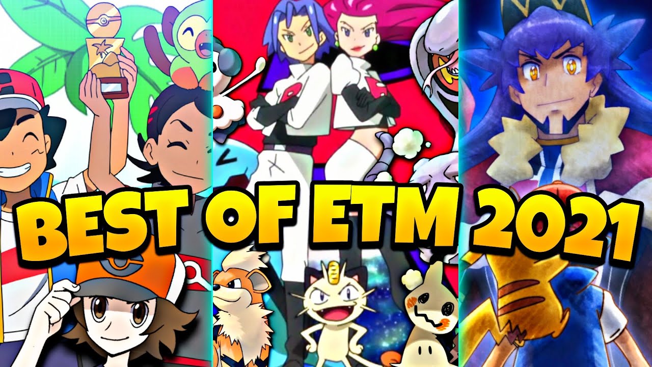 Best of Elite Trainer Mark 2021