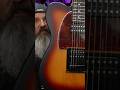 NEW GUITAR from Tostar Guitars..full Video Review up on YouTube #shorts