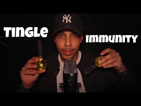 ASMR That Will Help DESTROY Your Tingle Immunity...