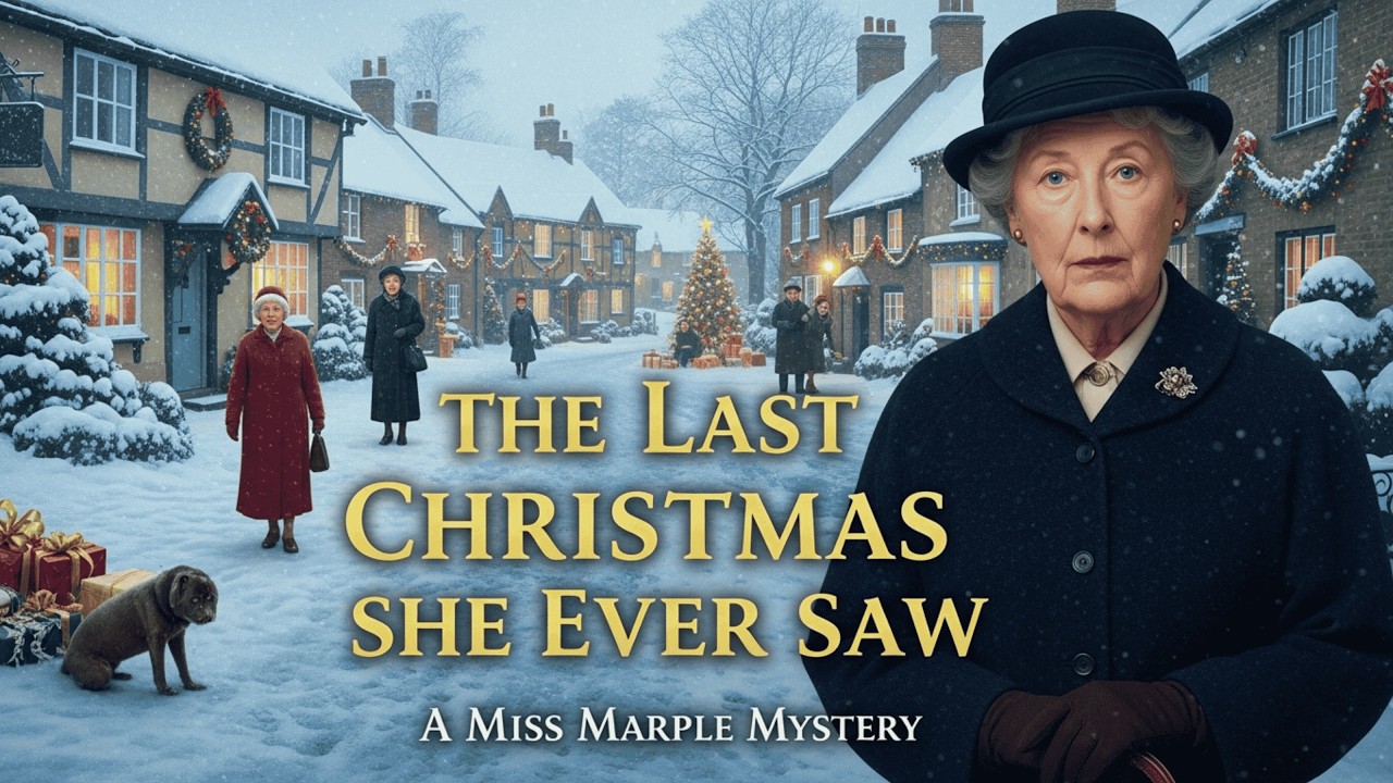 The Last Christmas She Ever Saw | A Miss Marple Mystery