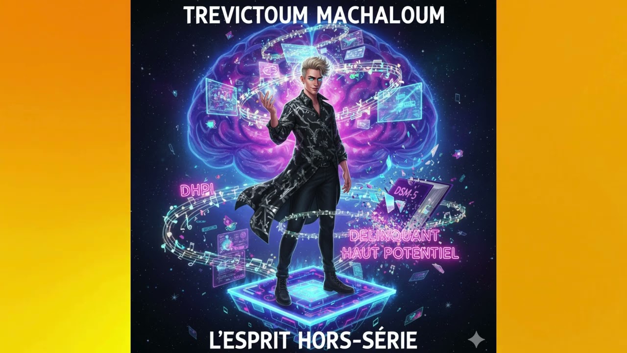 PIERPOLJAK -  DHPI – “Délinquant Haut Potentiel Intellectuel”