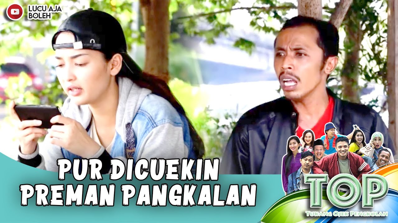 SAKIT HATI BANGET! PUR NGOMONG PANJANG LEBAR TAPI DICUKEIN SAMA MIMIN ! - TUKANG OJEK PENGKOLAN