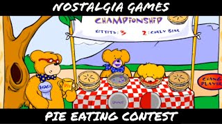 Nostalgia Games | Build-A-Bear Workshop: Pie Eating Contest