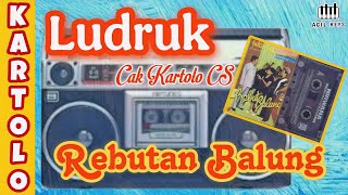 REBUTAN BALUNG: JULA JULI LUDRUK CAK KARTOLO CS #ludruk #dagelan #julajuli #cakkartolo