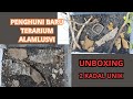 Unboxing 2 Jenis Kadal Penghuni Terarium ALAMLUSVI