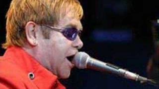 Elton John - God Never Came Here - Rare B-Side 2001 chords