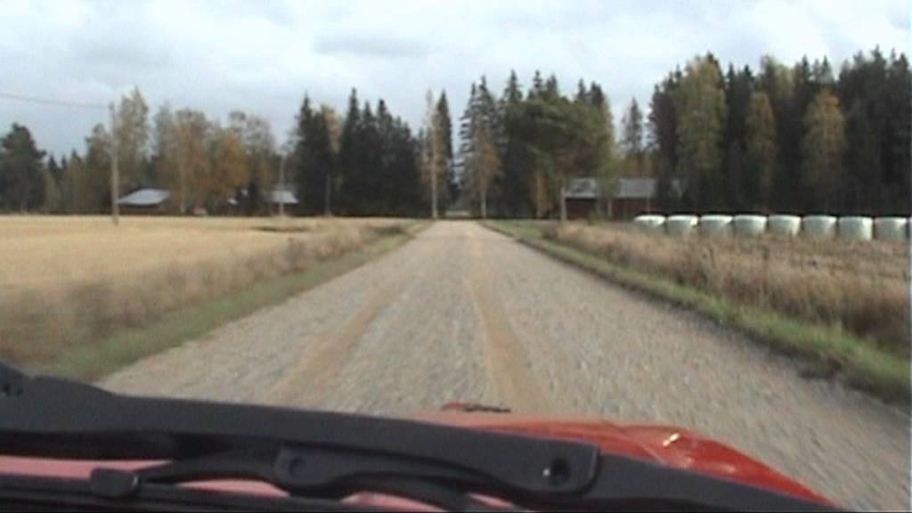 Teijo Talot Ralli 5.10.2013 EK5 incar