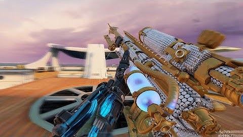 1v1 Sniper in Global Chat on the Garena Server! No Edits!