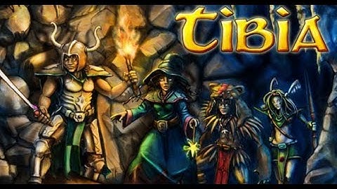 Ot Server PV - Tibia 8.60