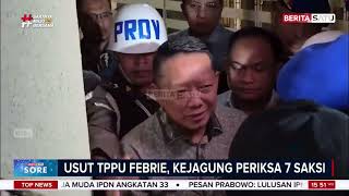 Kasus TPPU Mantan Jampidsus: Siapa Saja 7 Saksi yang Diperiksa Kejagung? #Beritasatu