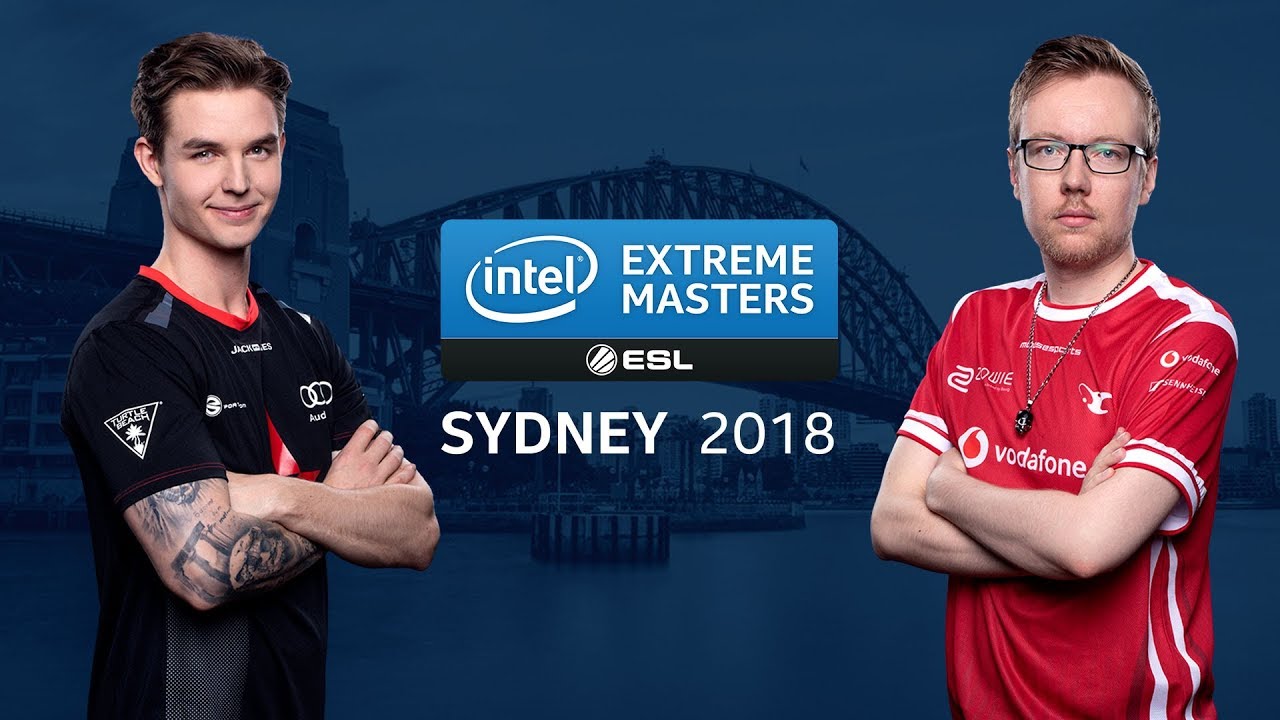 CS:GO - Astralis vs. mousesports [Inferno] Map 2 - Semifinal - IEM Sydney 2018