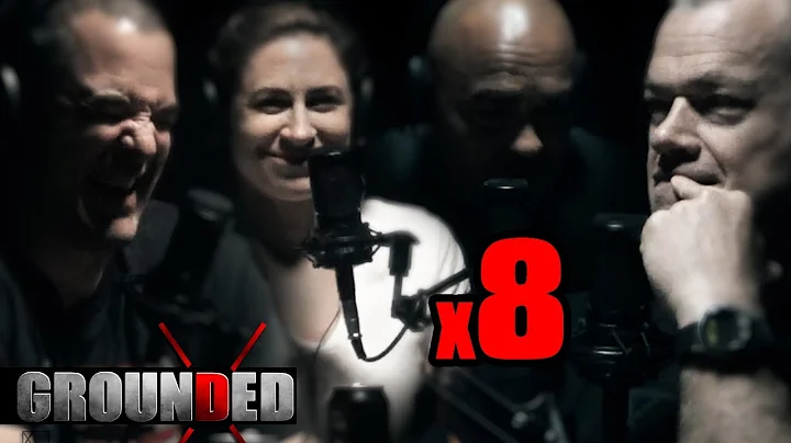 Grounded Podcast 8: Female Training Partners, Cree...
