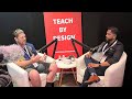 Teach By Design – Mark Hodge (Design Teacher Trinity College Gladstone)