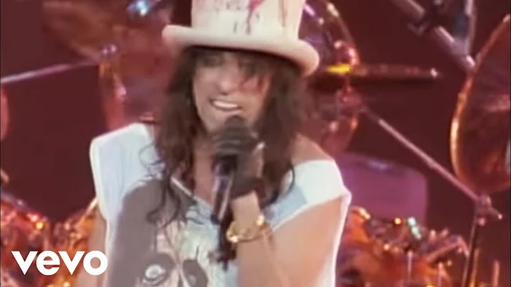 Alice Cooper - School's Out (from Alice Cooper: Tr...