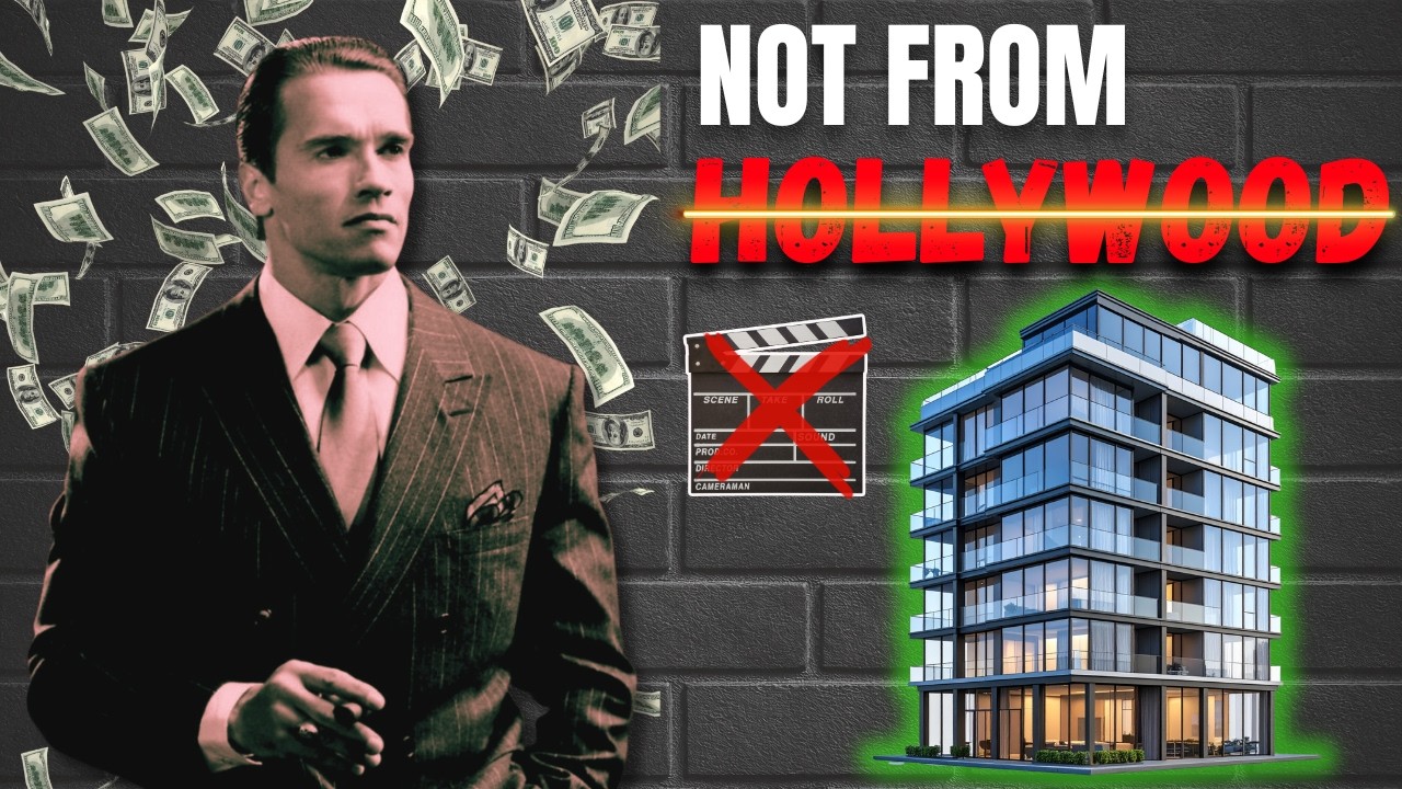 Before Hollywood Paid Him Millions, This One Decision Changed Arnold’s Life Forever