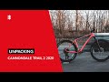 Cannondale Trail 2 2020.  Распаковка и обзор велосипеда.