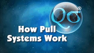 Six Sigma: How Lean/TPS Pull Systems Work Profile