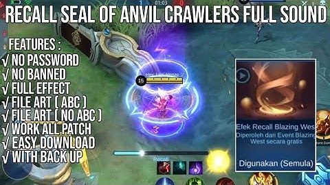 [FILE ABC+NO ABC]SCRIPT RECALL BLAZING WEST TO SEAL OF ANVIL CRAWLERS FULL SOUND NO PASSWORD PAQUITO