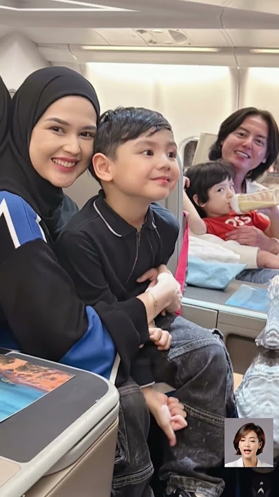 Complete Happiness, Cut Meyriska and Roger Danuarta Want to Have an Additional Daughter!