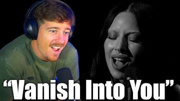 Lady Gaga - Vanish Into You (LIVE on The Late Show) FIRST REACTION