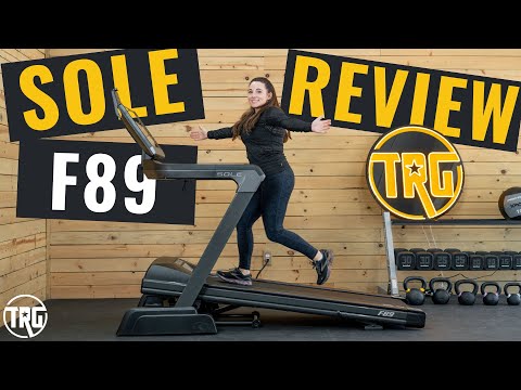 Sole F89 Treadmill Review | Sole's Strongest Treadmill Yet? thumbnail