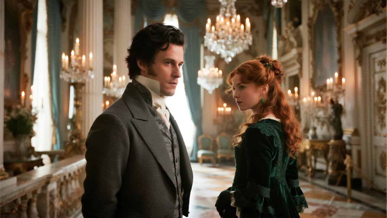 “PUEDO CONTRATAR A VEINTE COMO TÚ” DIJO EL DUQUE. “HAZLO”, RESPONDIÓ ELLA…PERO ÉL NO HABÍA TERMINADO