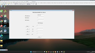 Tugas UTS Algoritma & Struktur data Firdotun naziha_202431052