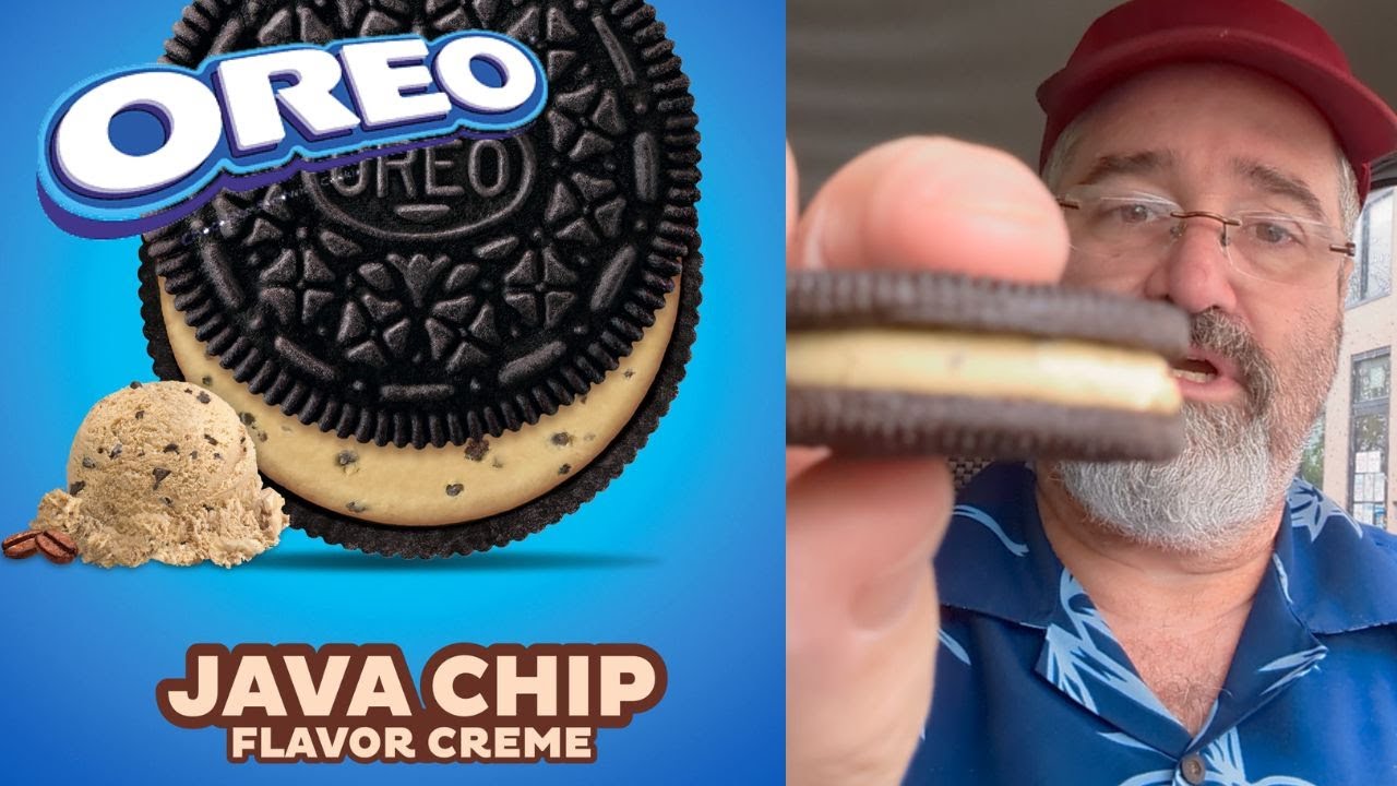 2023 - Oreo Java Chip Cookies: A Must-Try for Coffee Lovers | Bishop ...