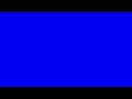1 Hour Blue Screen - 4K