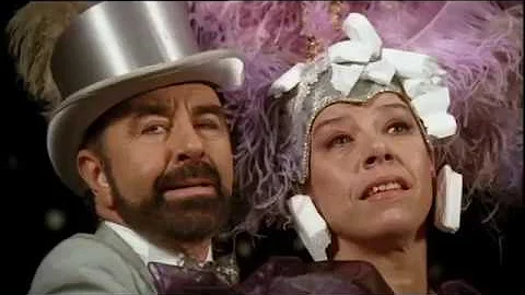 dipussi - Meine Schwester heit Polyester (Loriot)