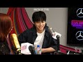 SUB ESP Jung Kook On Elvis Duran Show 