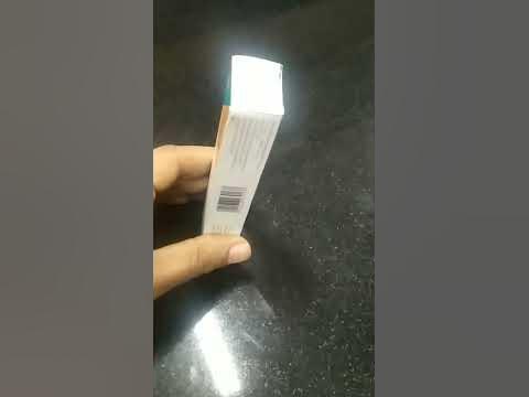 كلينداسول جيل لعلاج حب الشباب - YouTube