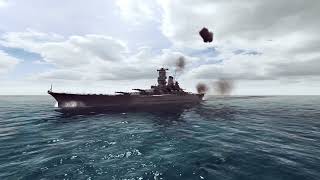 Sabaton - Yamato (War on the Sea Music Video)