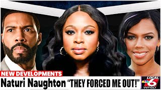 Naturi Naughton Finally Admits What We All Suspected