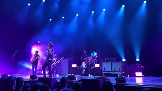 Saves The Day “Rocks Tonic Juice Magic” live in Los Angeles at The Wiltern 12/7/2024