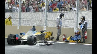 Обзор от SkySportsF1  сезона Формулы-1 2003 часть 1\F 1  Season Review 2003 part 1.