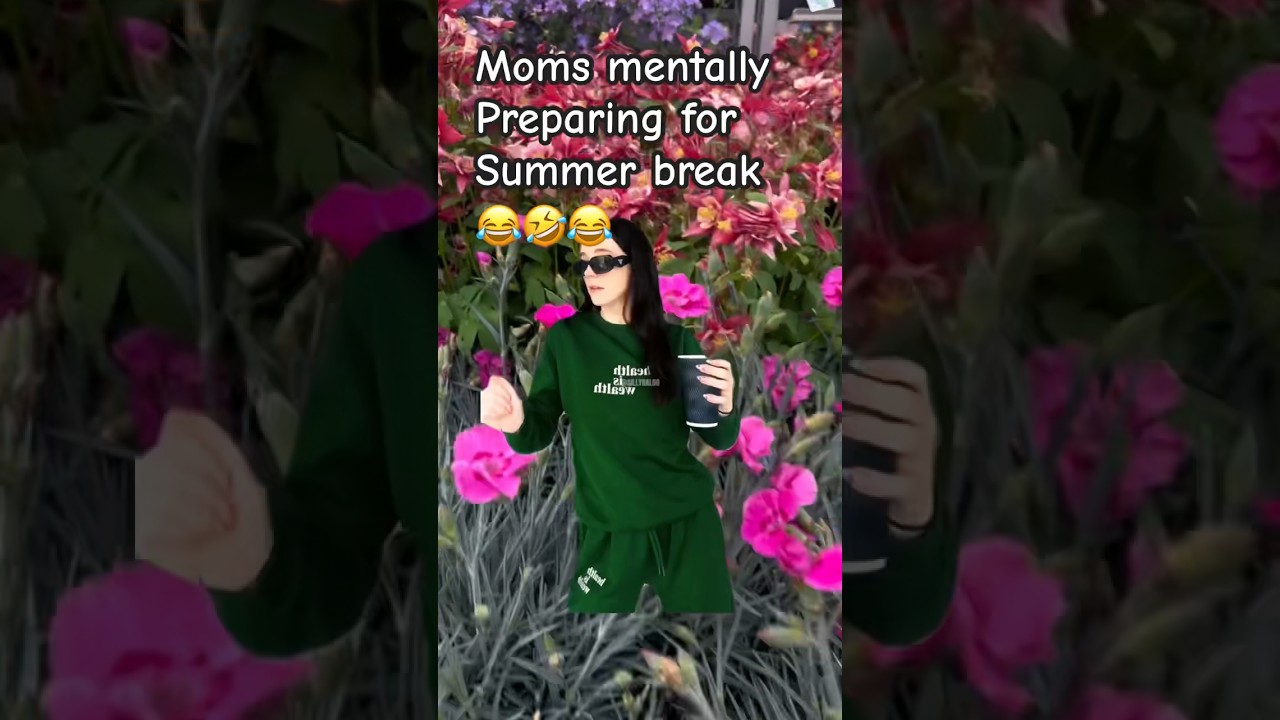 Summer vacation 🥳🥳