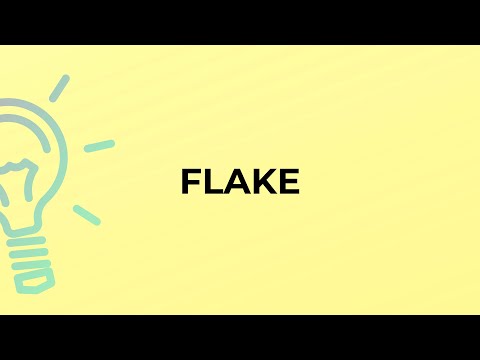 فيديو: ماذا تعني كلمة فليك؟
