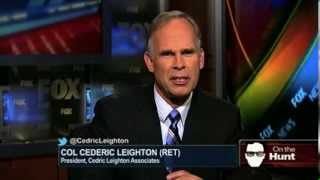 Cedric Leighton FNC Live 08 01 13