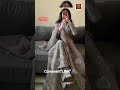 Meesho finds ethinic wear under 500/-🤩💗#meesho #kurtaset #jaanusfashionfaves #shortvideo #like