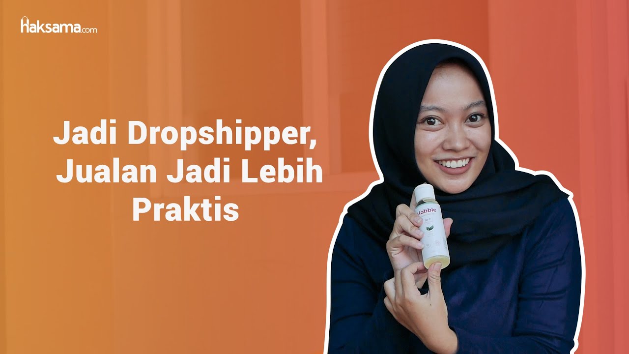 Jadi Dropshipper, Jualan Jadi Lebih Praktis 