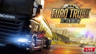 "🚛 ETS2 LIVE: Epic Cross-Europe Hauls &amp; Viewer Convoys! | Mods + Chat Challenges"