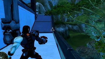Firefall frame skip bug test capture