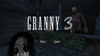 Granny Live Stream | Grandam and Grandpa Live Horror #trandingshorts #shorts #viral #granny #gaming