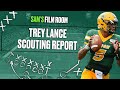 Trey Lance: The Boom-or-Bust Quarterback in the 2021 NFL Draft | Scouting Report | Film Room