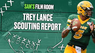 Trey Lance: The Boom-or-Bust Quarterback in the 2021 NFL Draft | Scouting Report | Film Room