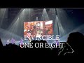 " INVINCIBLE "ONE OR EIGHT 1st LIVE TOUR -GATHER- FINAL in JAPAN Zepp Haneda 2026.07.16 #ONEOREIGHT 