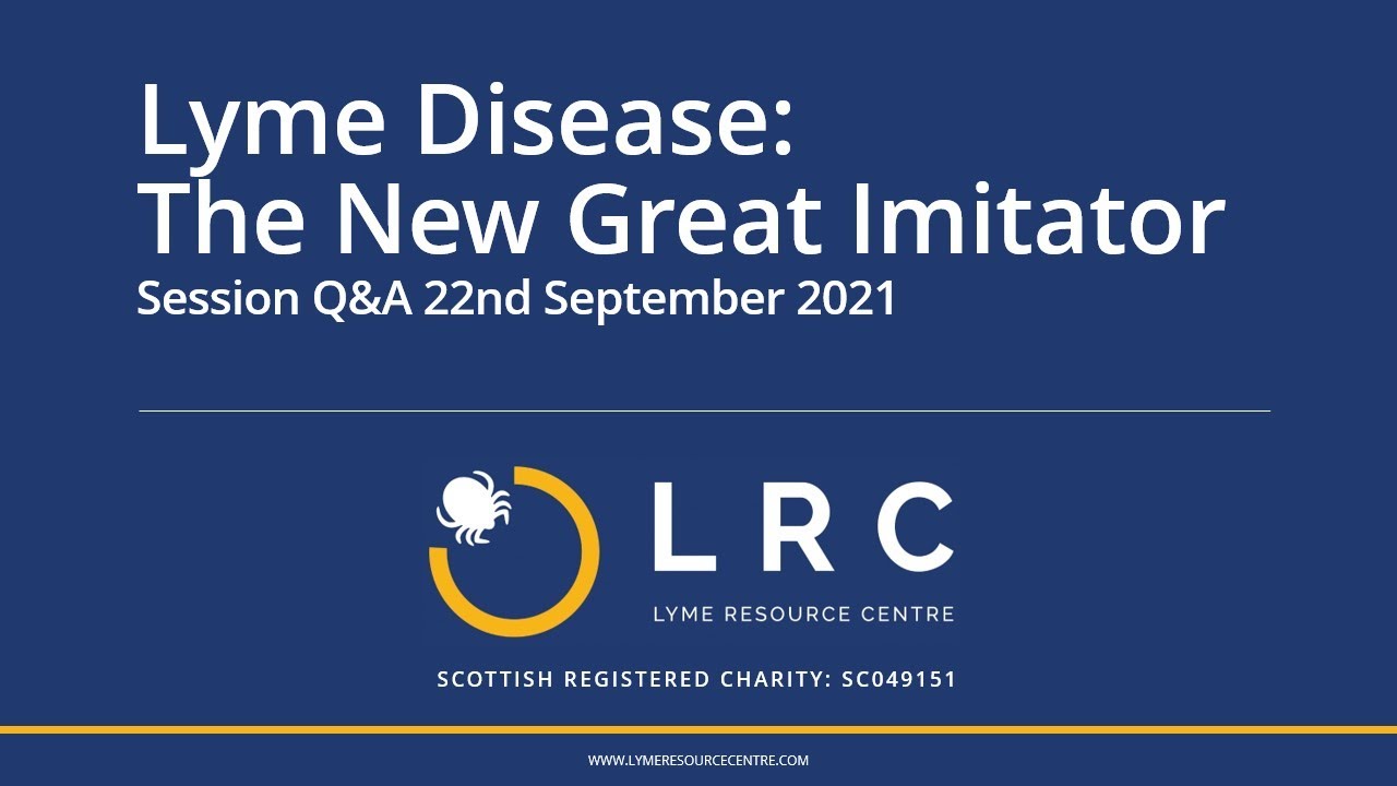 Session Q&A: 22nd September 2021