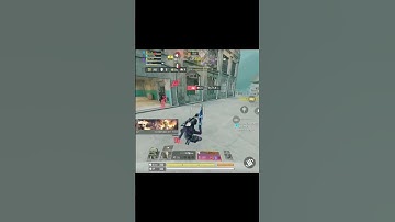 Alcatraz Shotgun or sniper #shorts #codmobile