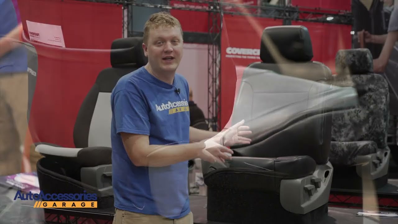 Covercraft Leatherette Precision Fit Seat Covers